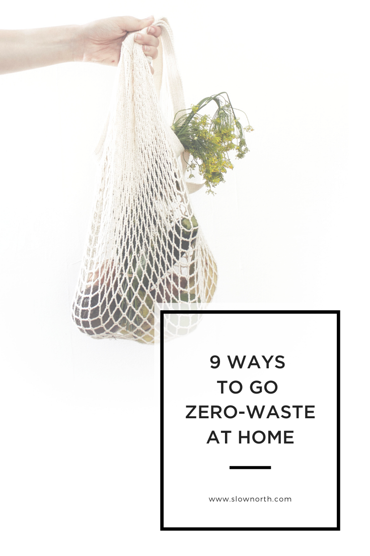 8 Simple Ways to go Non-Toxic at Home – Slow North