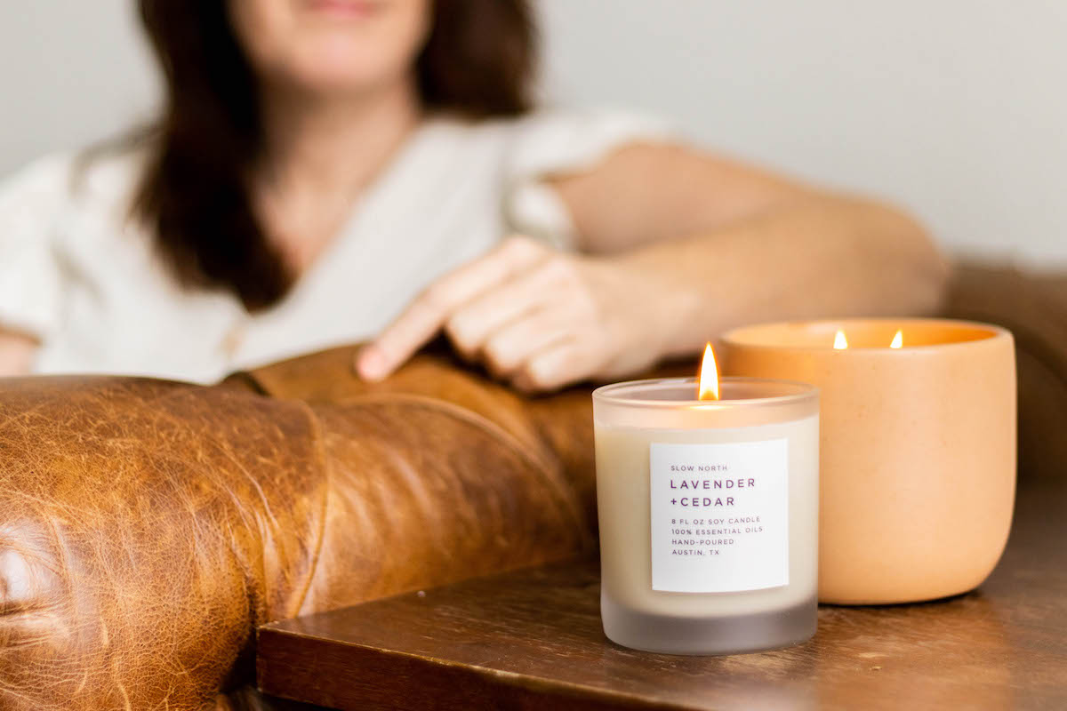 The Best Slow North Candle Scents For Every Space In Your Home