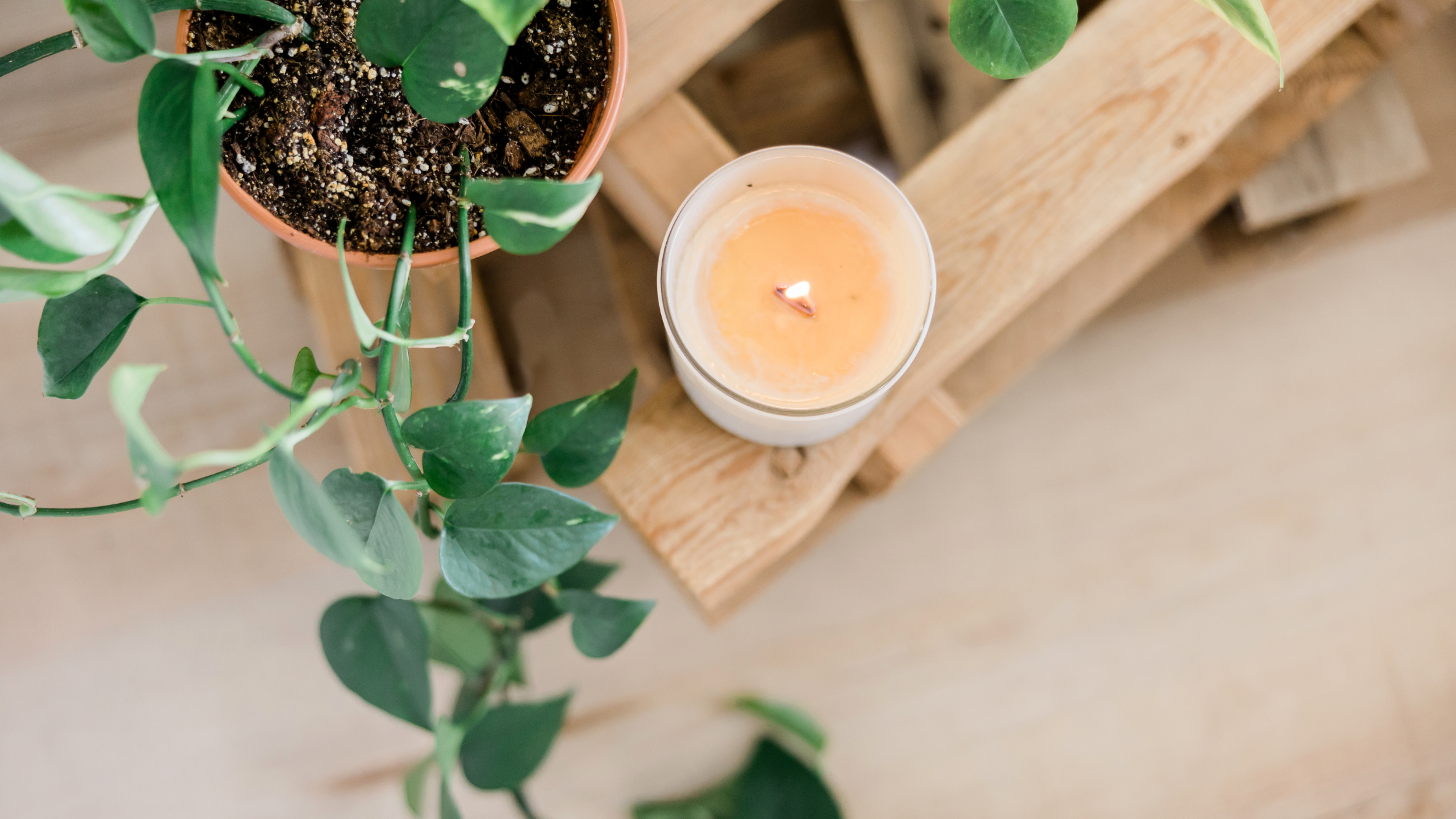 Too many smelly candles? Here's how scents impact the air quality in your  home, Life and style