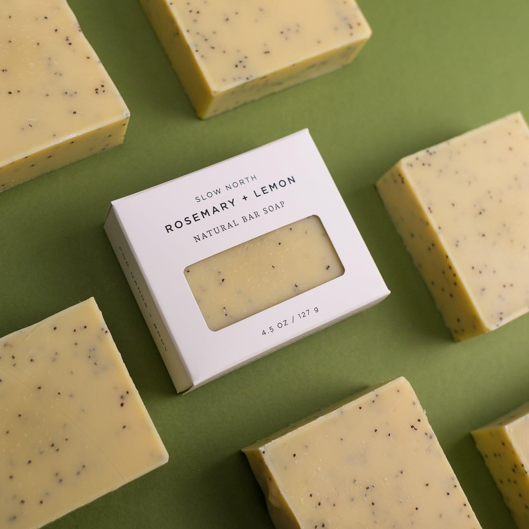 Plastic-Free Soap  The Earthling Co.