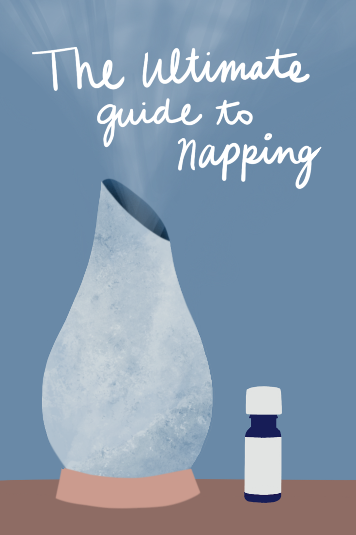 The Ultimate Guide to Napping