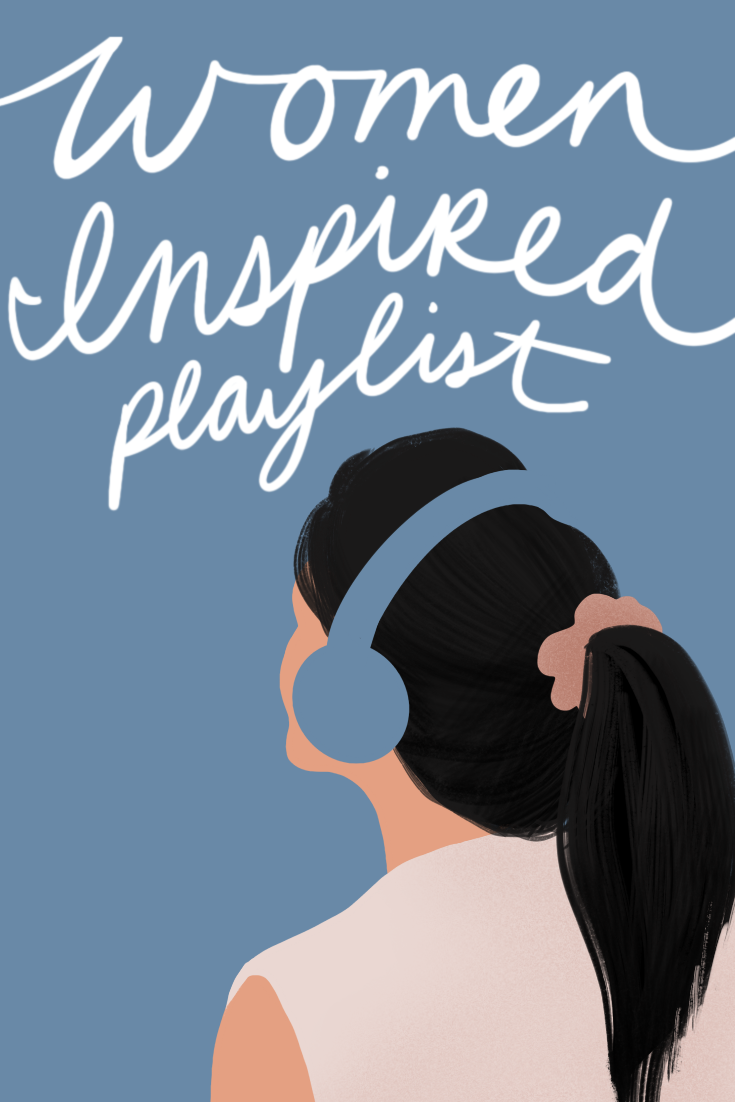 Women-Inspired Playlist to Boost Productivity