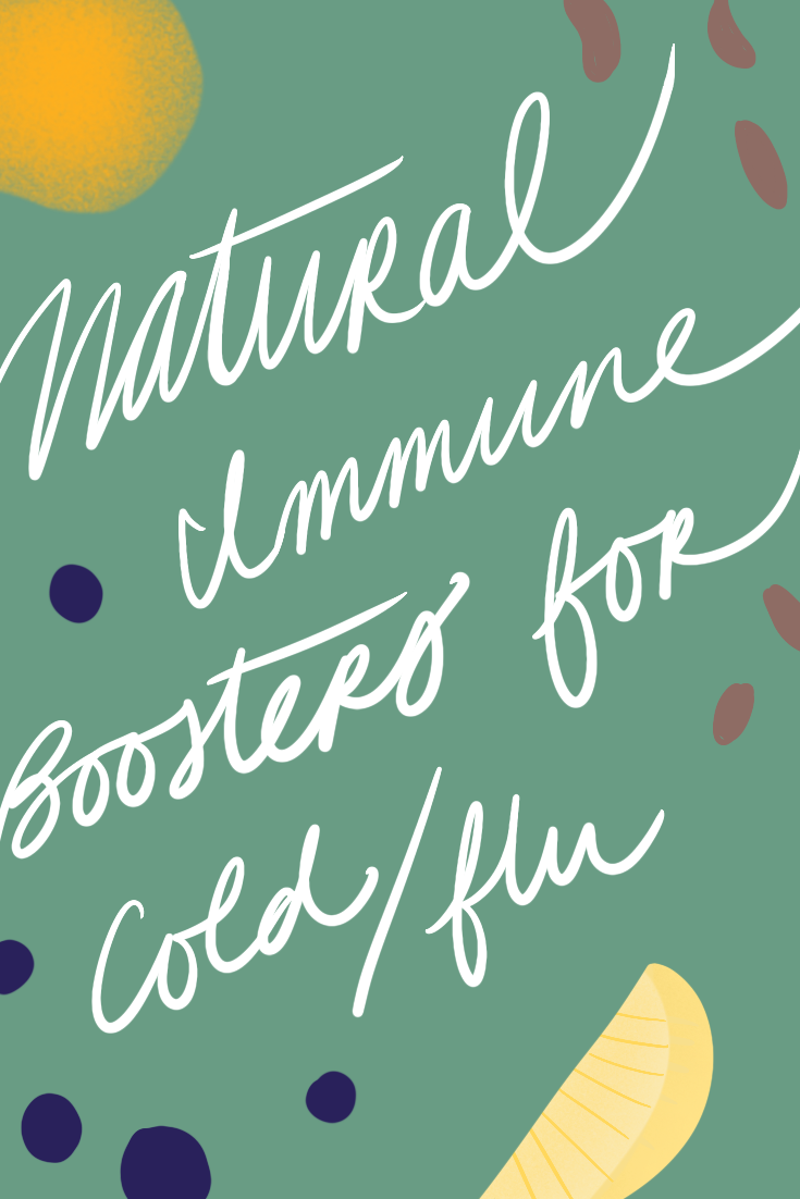 Stay Well This Winter with These Natural Immune Boosters