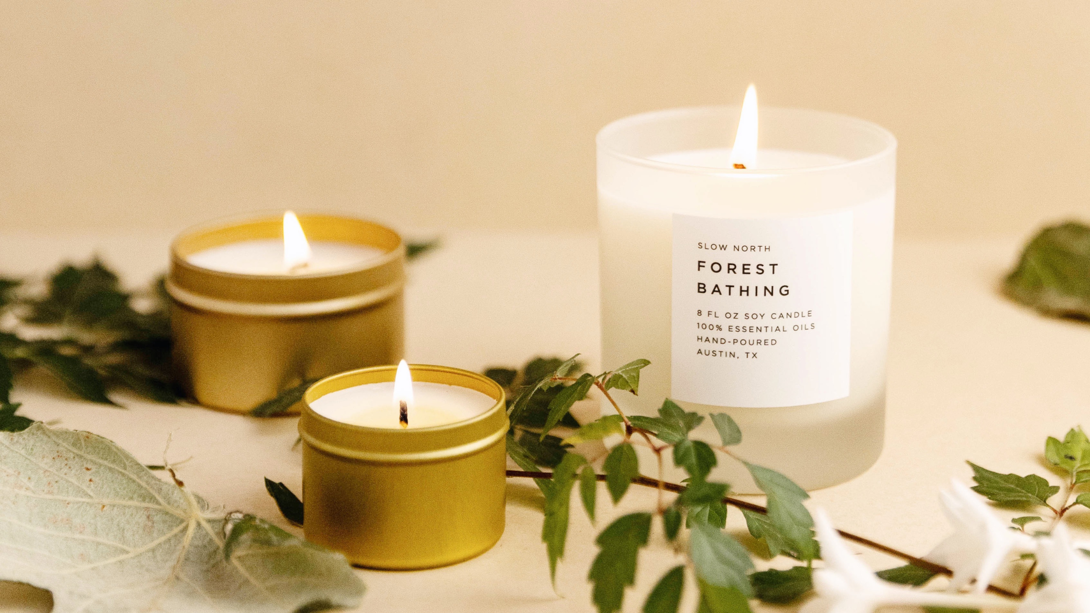 The Benefits Of Using Soy Wax For Clean Burning, Beautifully Scented Candles