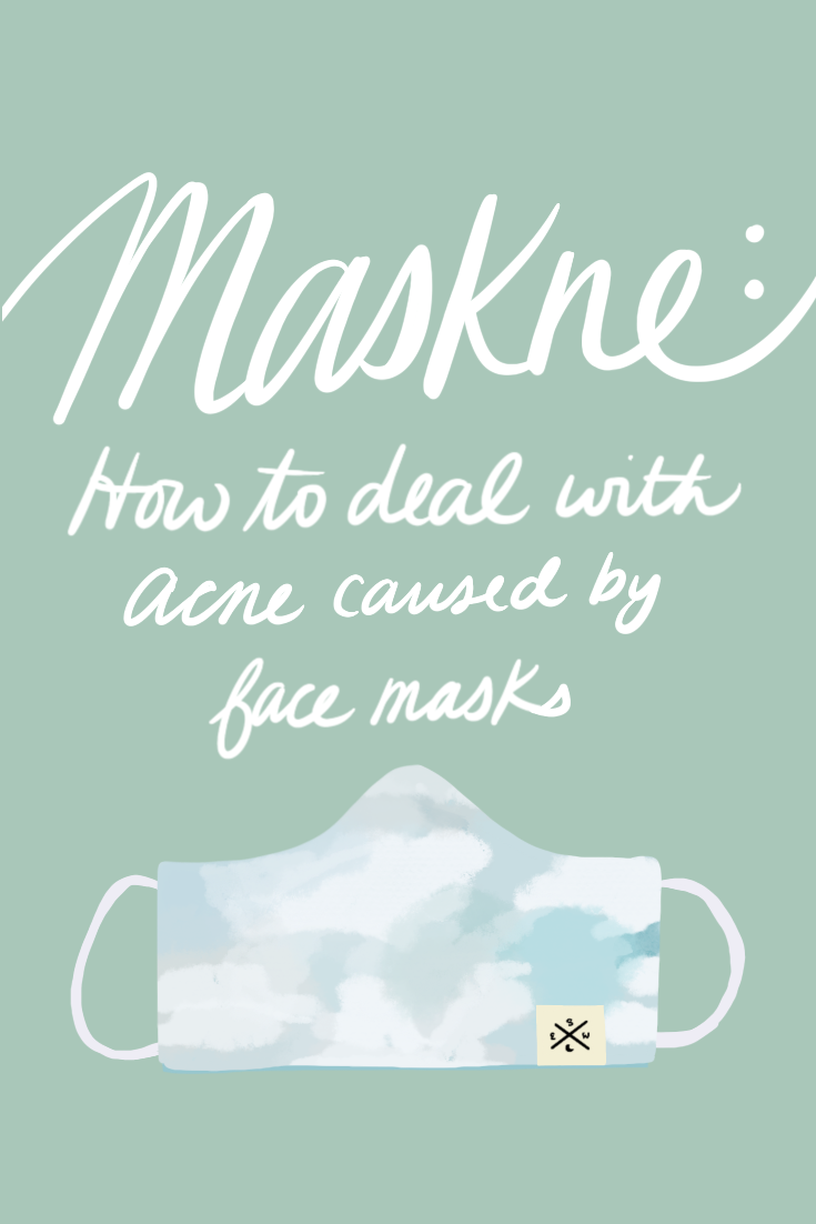 4 Tips for Dealing with Maskne