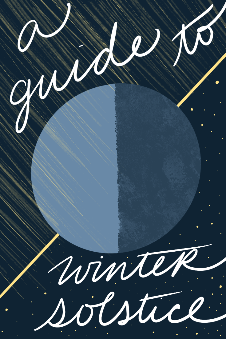 A Guide to Winter Solstice: Reflections & Rituals for Embracing Renewal