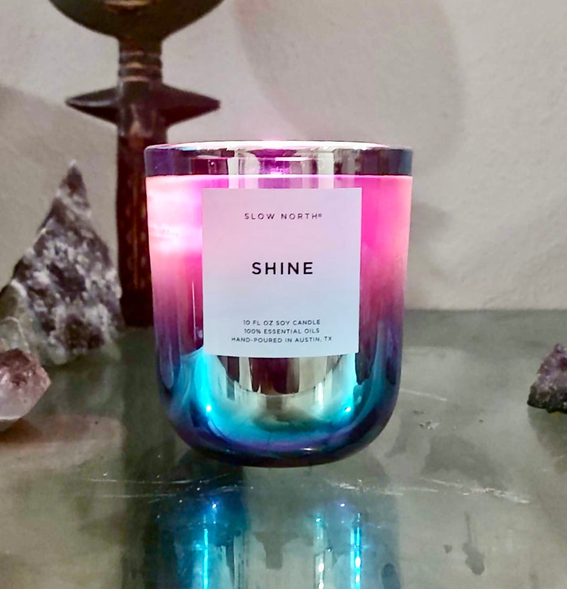 Shine - Limited Edition Pride Candle