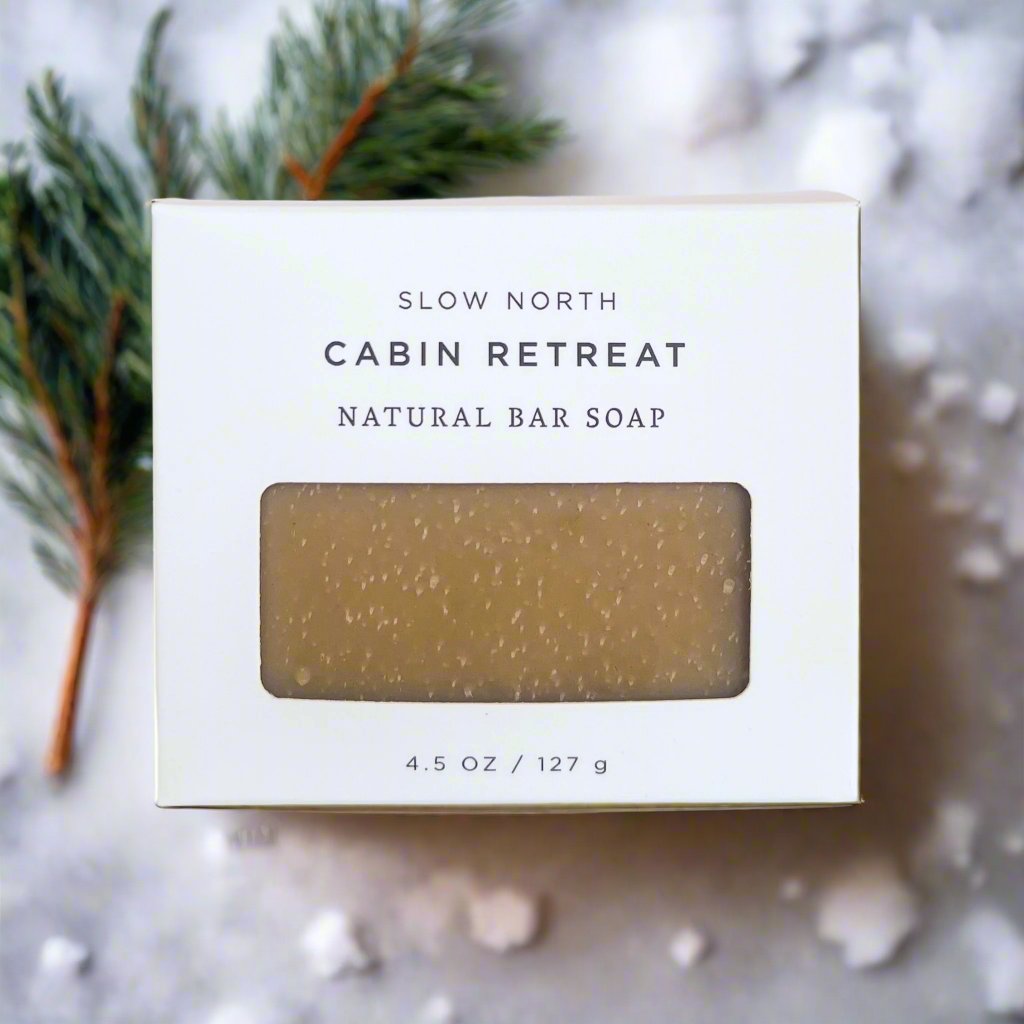 Cabin Retreat - Seasonal Bar Soap