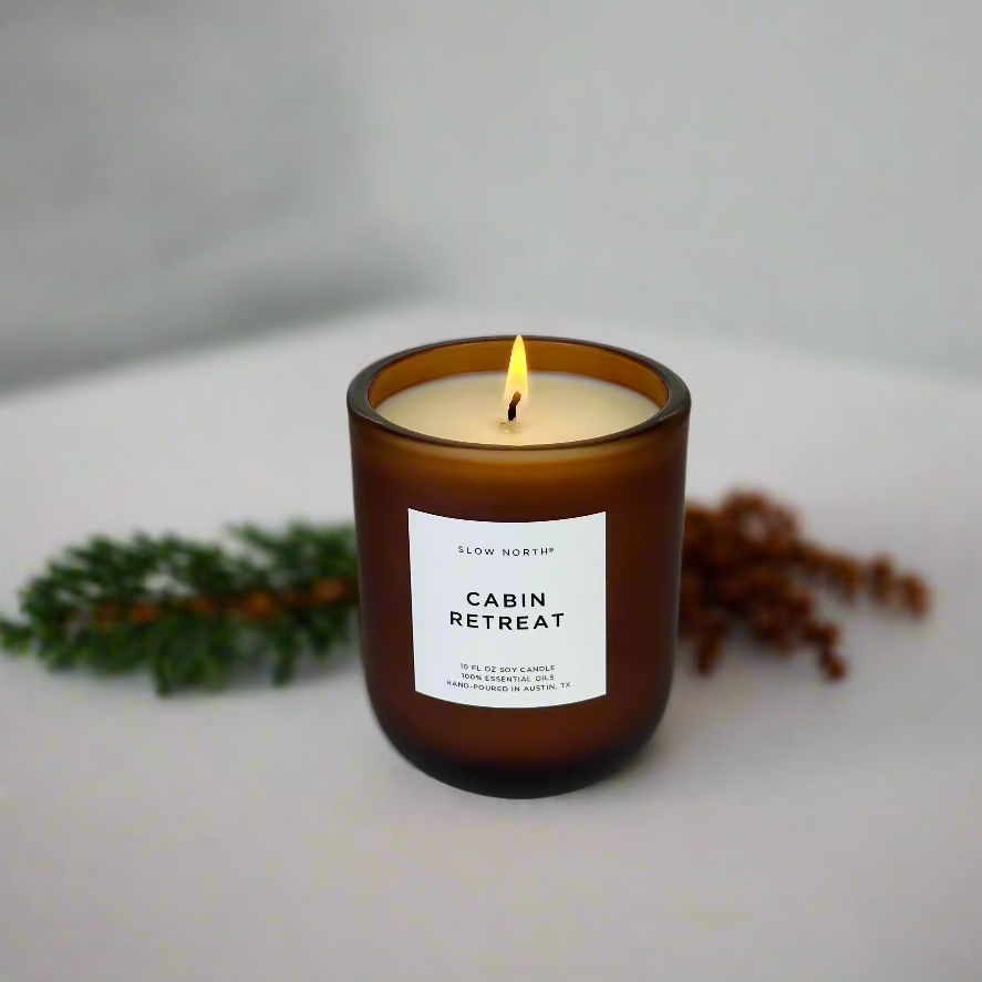 Cozy Fall Candle Scent