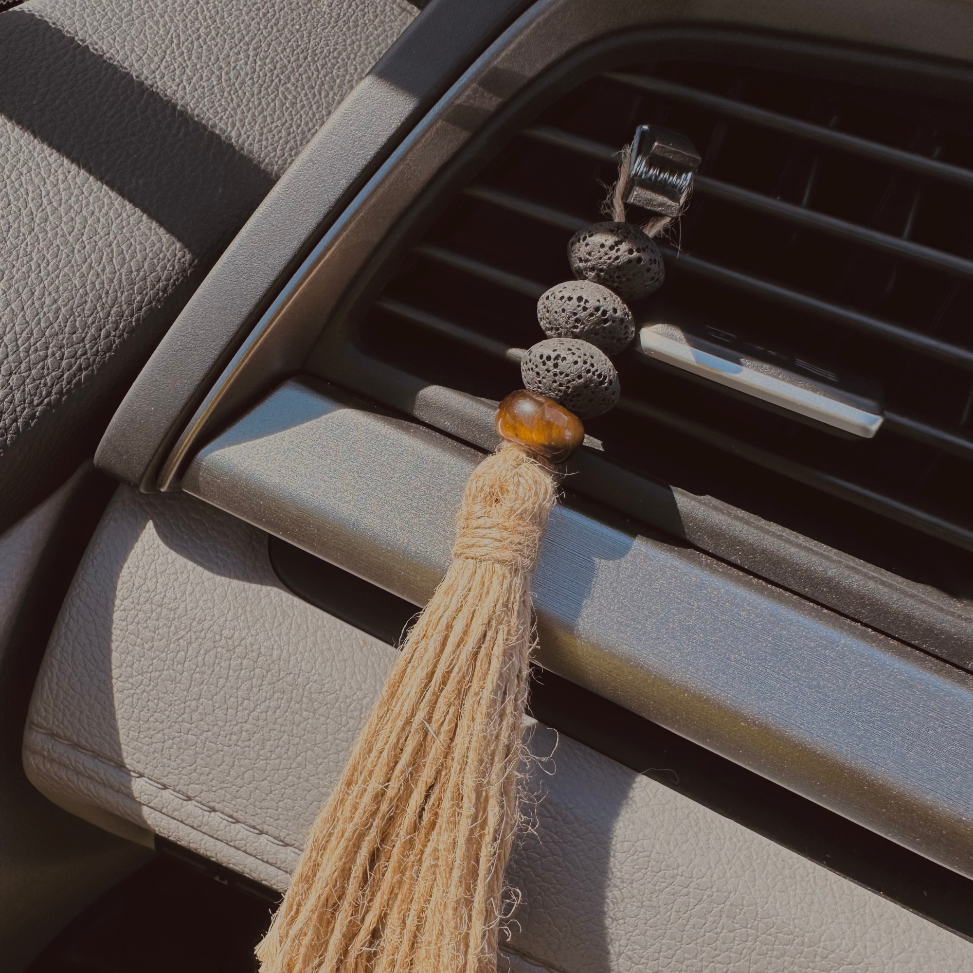 Essential Oil Car Diffuser