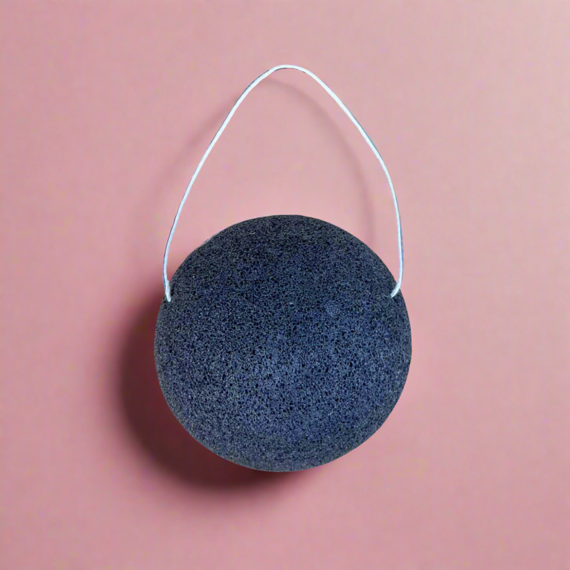 Charcoal Konjac Face Sponge