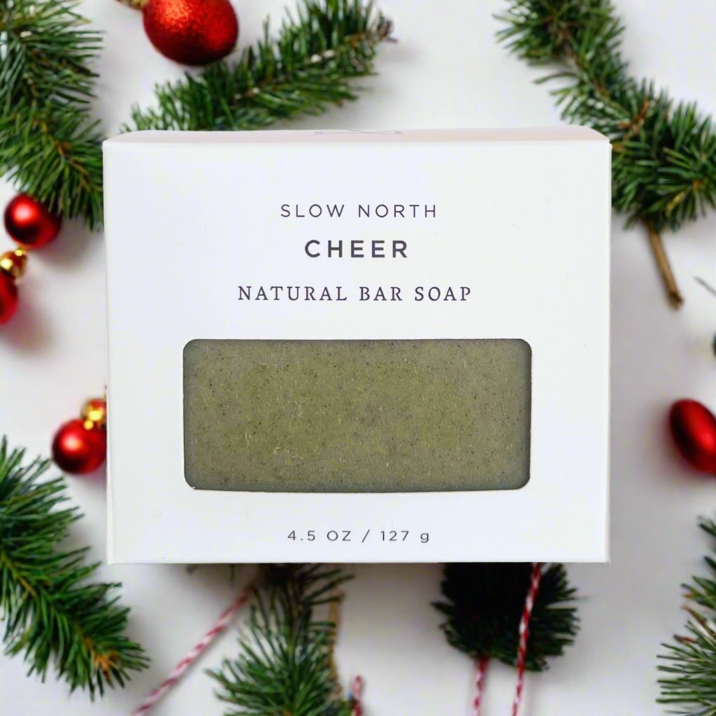 Cheer - Seasonal Bar Soap