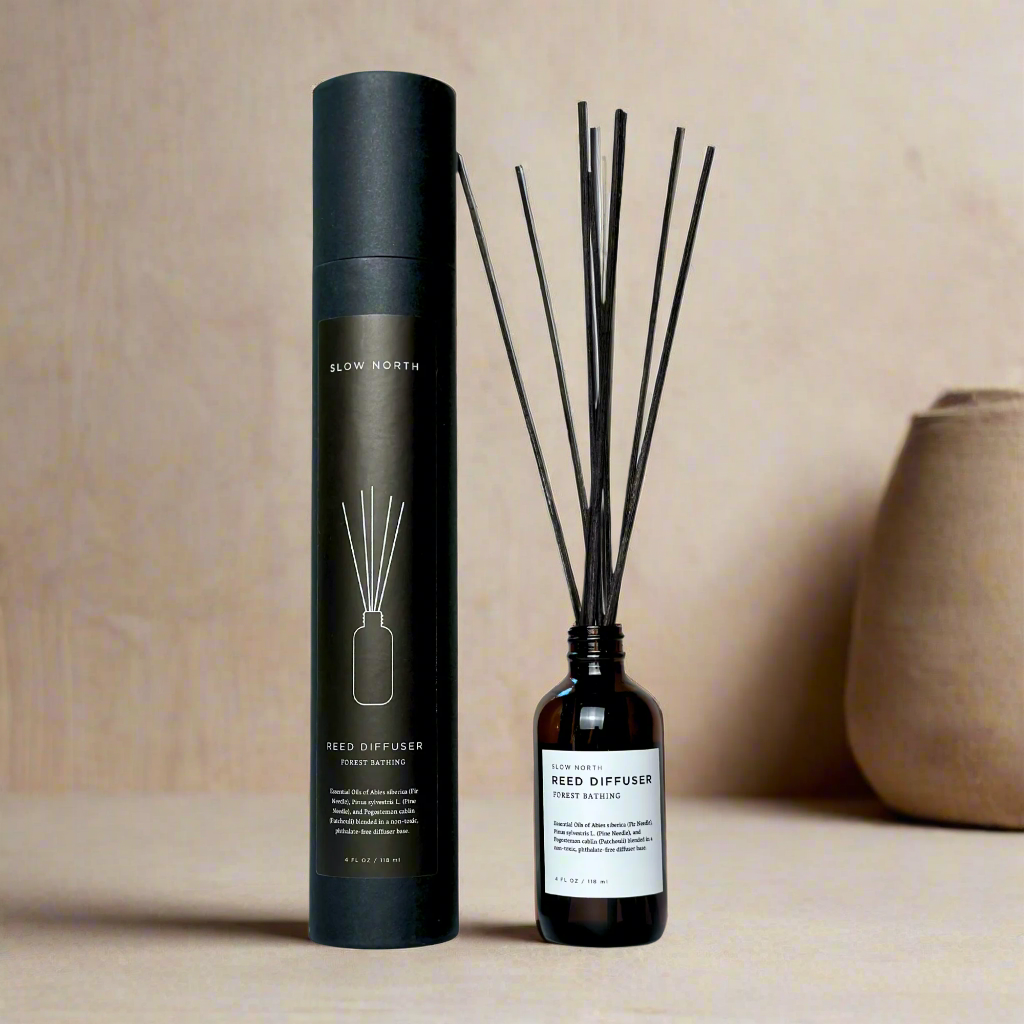 Forest Bathing - Reed Diffuser