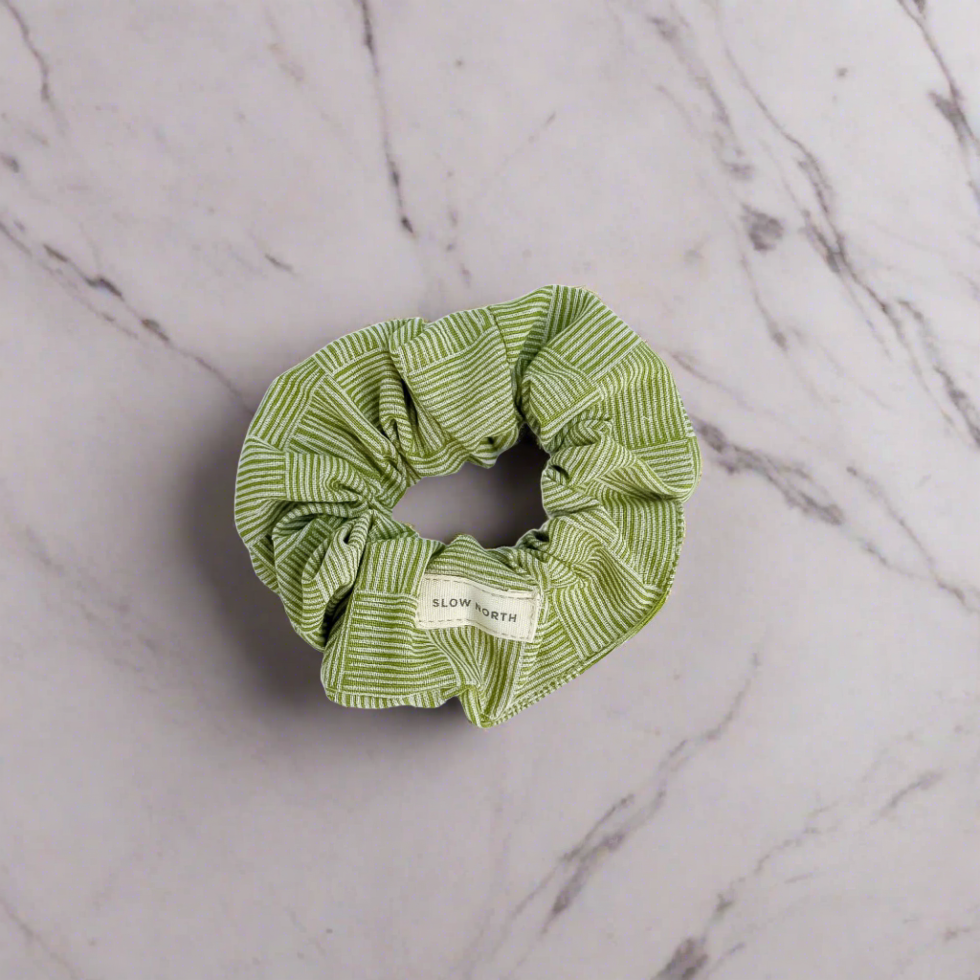 Hair Scrunchie - Greenhouse