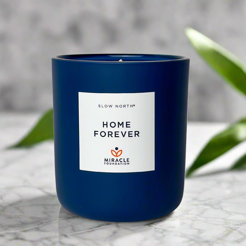 Home Forever Candle by Slow North