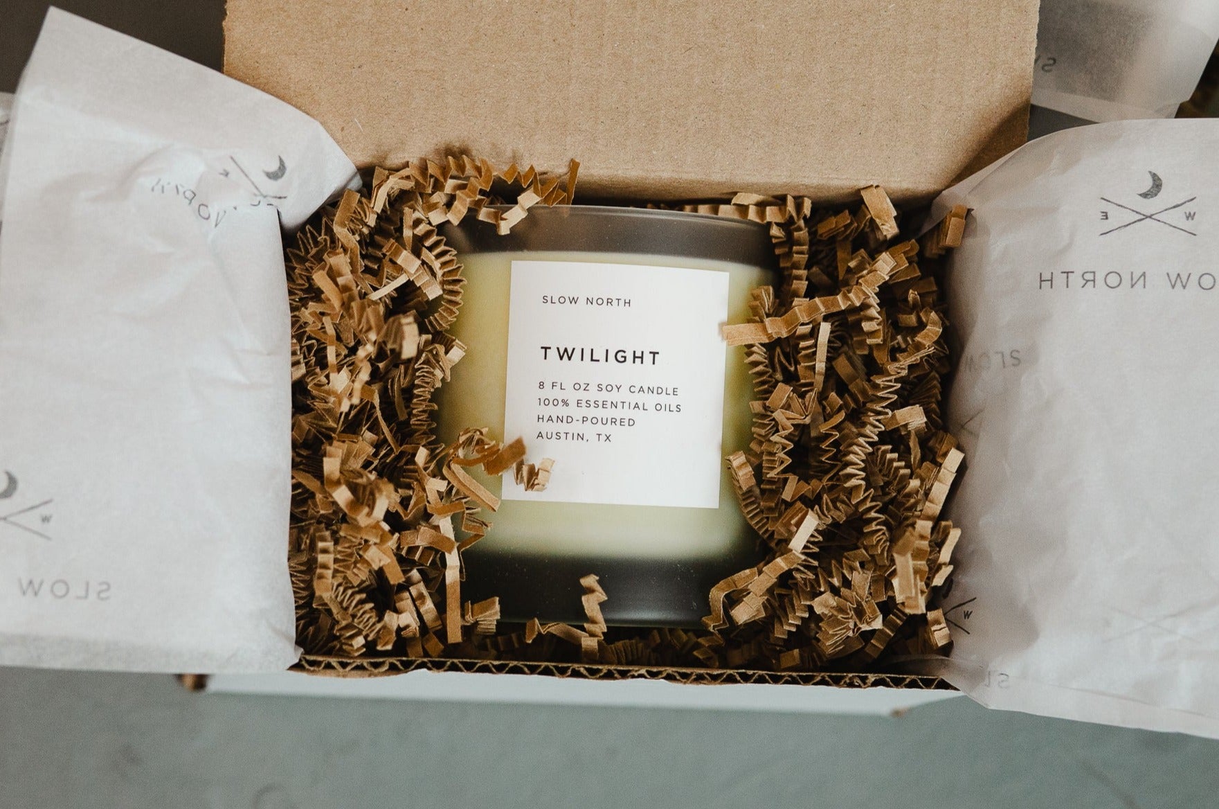 Essential Box - Monthly Candle Club Subscription