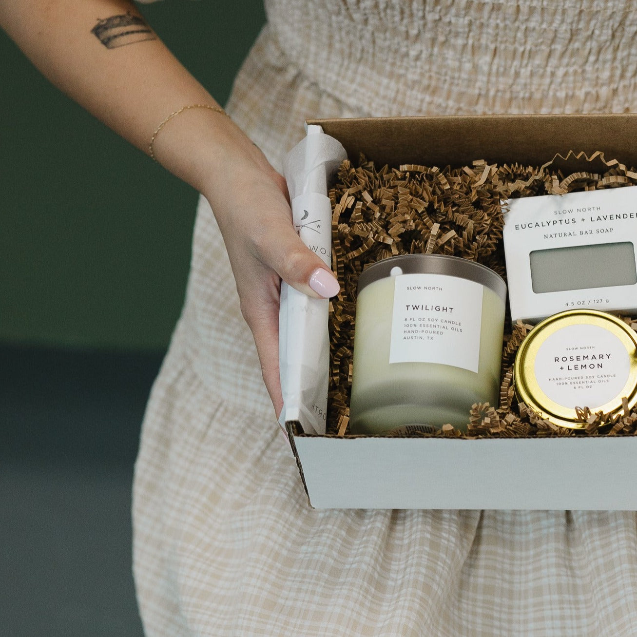 Discovery Box - Monthly Candle Club Subscription