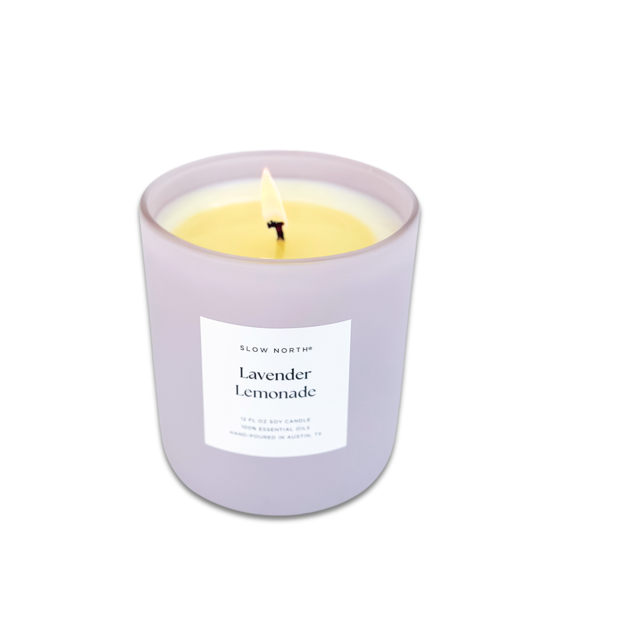 Lavender Lemonade - Limited Edition Summer Candle