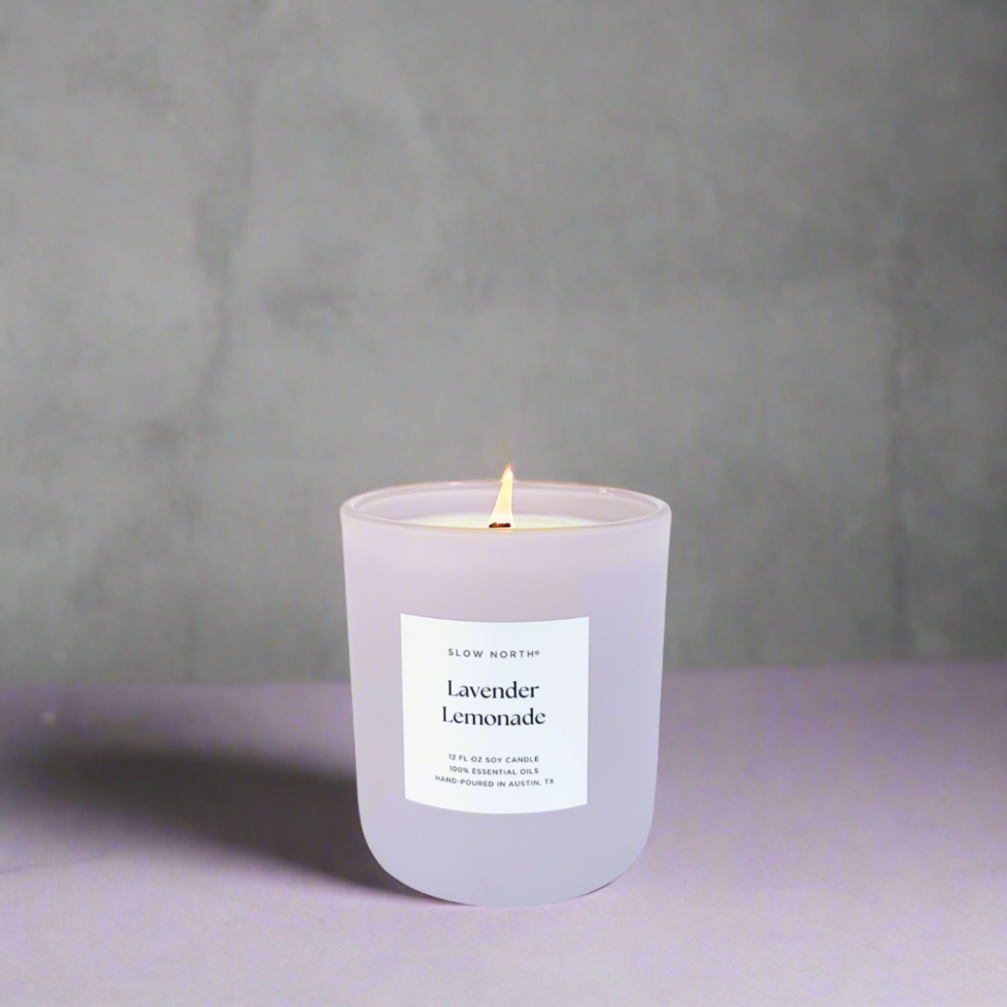 Summer candle