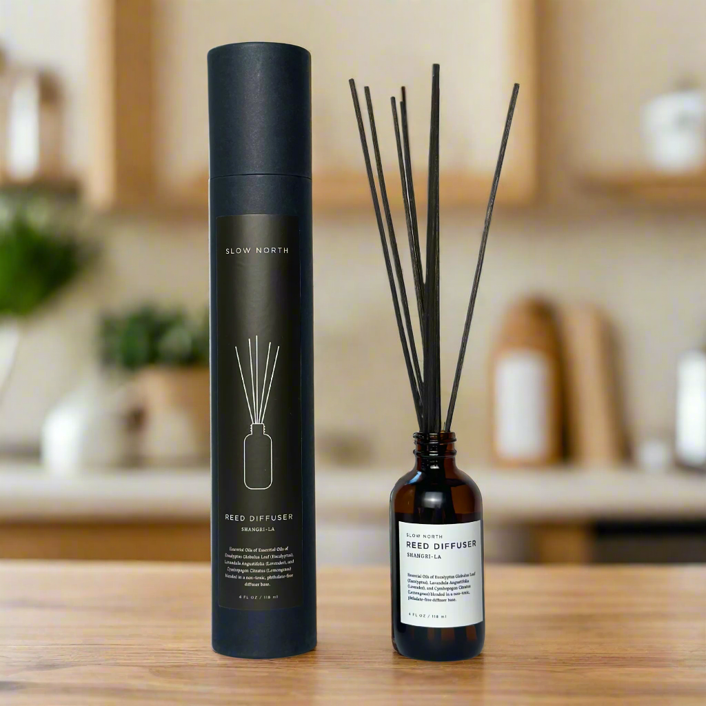 Shangri-La - Reed Diffuser