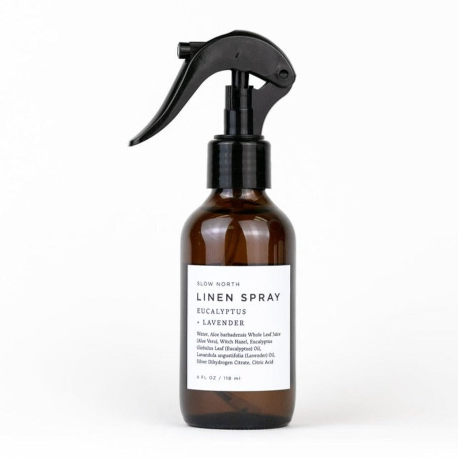 Eucalyptus + Lavender Natural Room Spray by Slow North