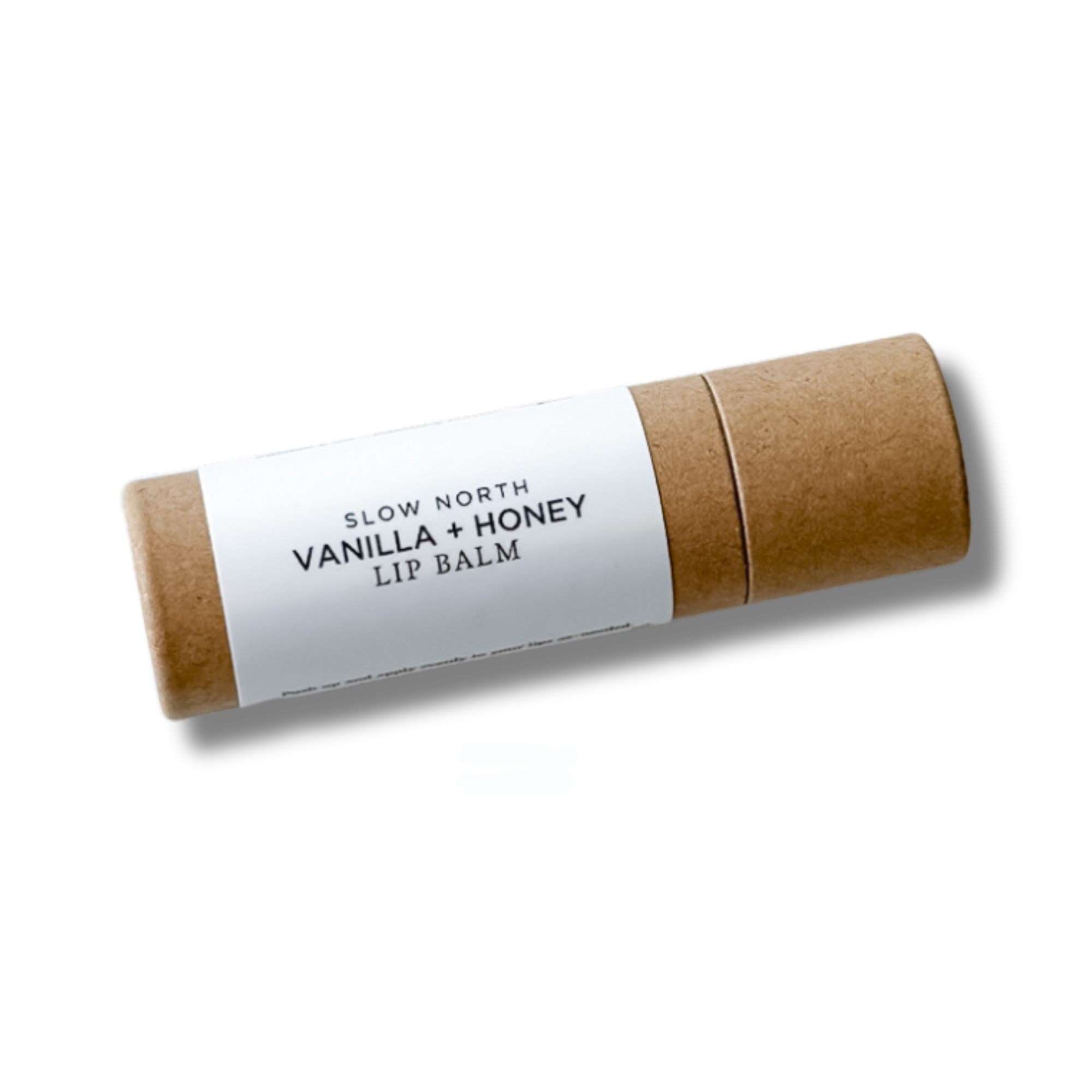 Vanilla + Honey Lip Balm