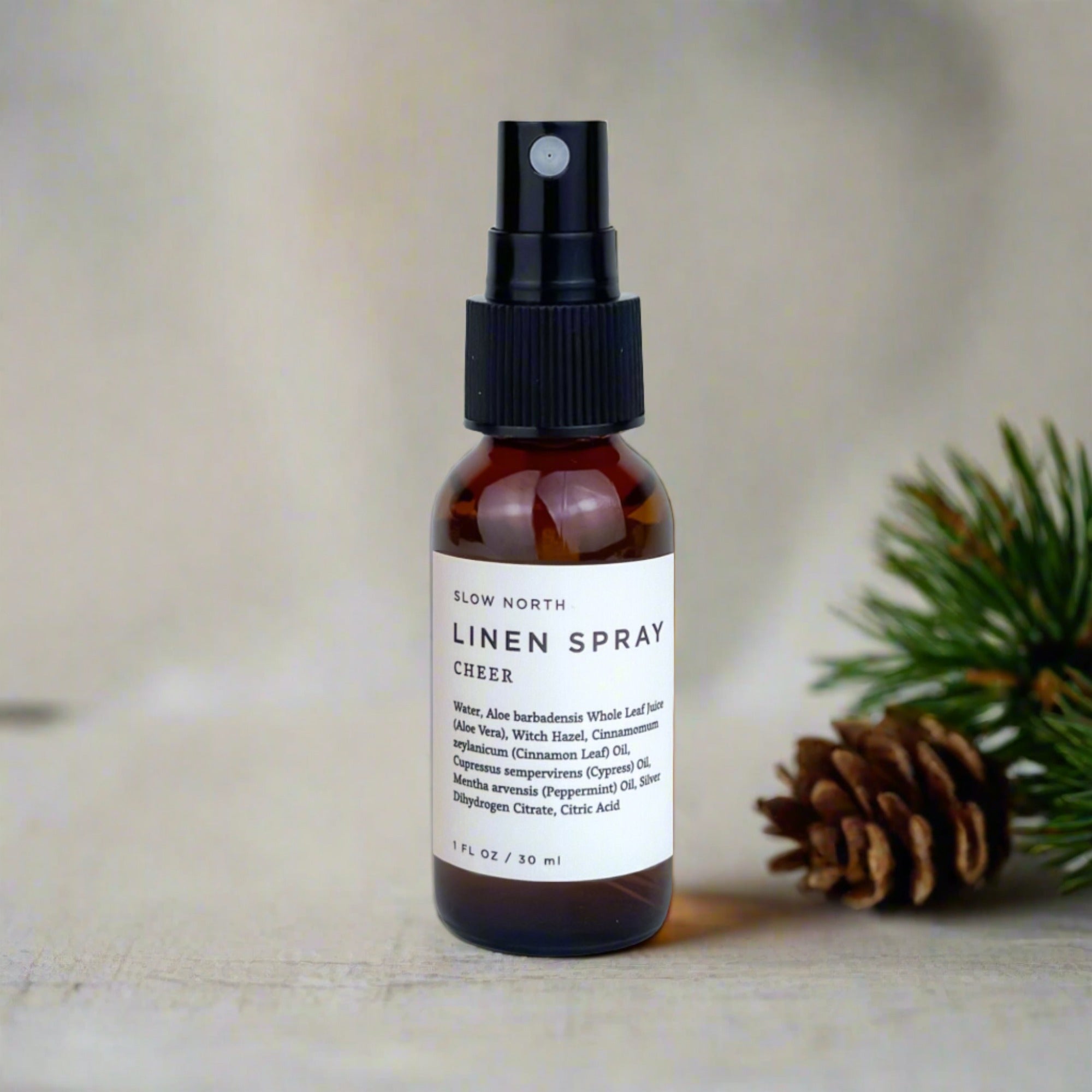 Mini Linen Spray - Cheer