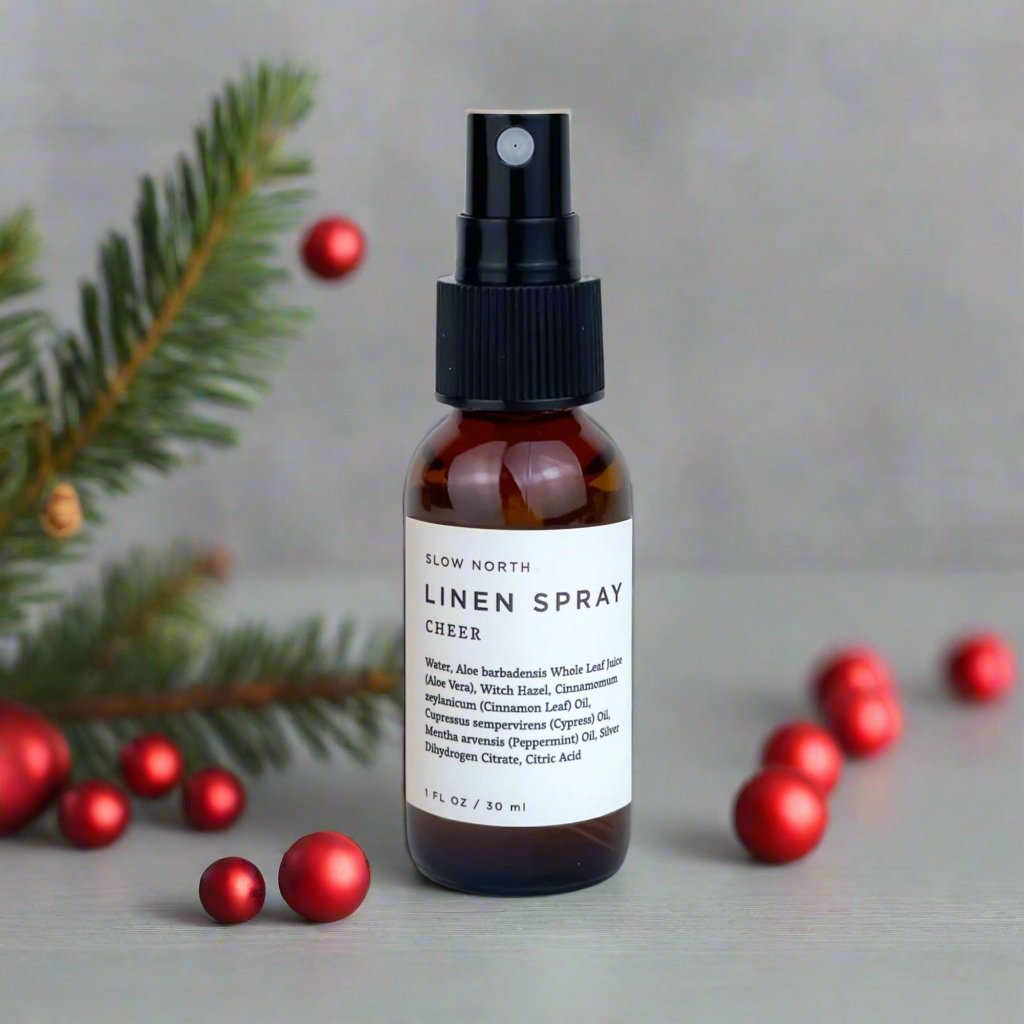 Mini Linen Spray - Cheer