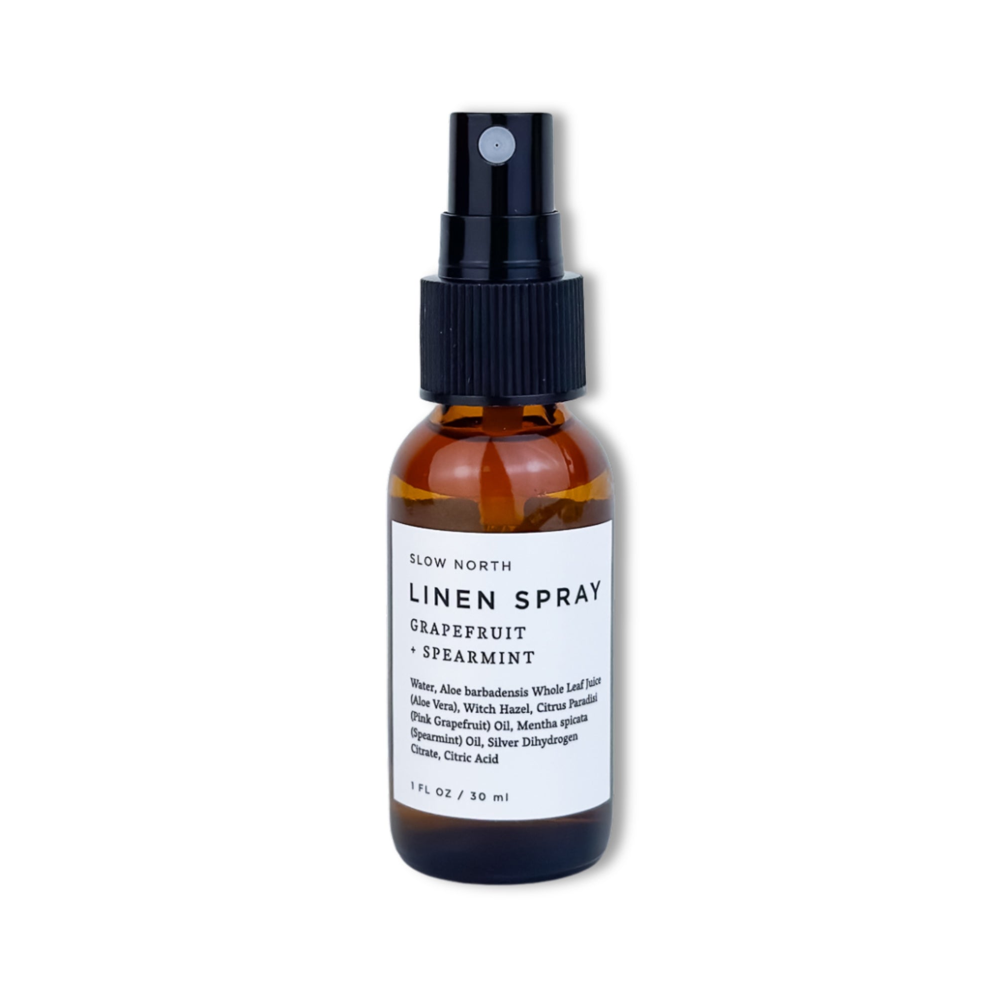 Grapefruit and Spearmint Linen Spray