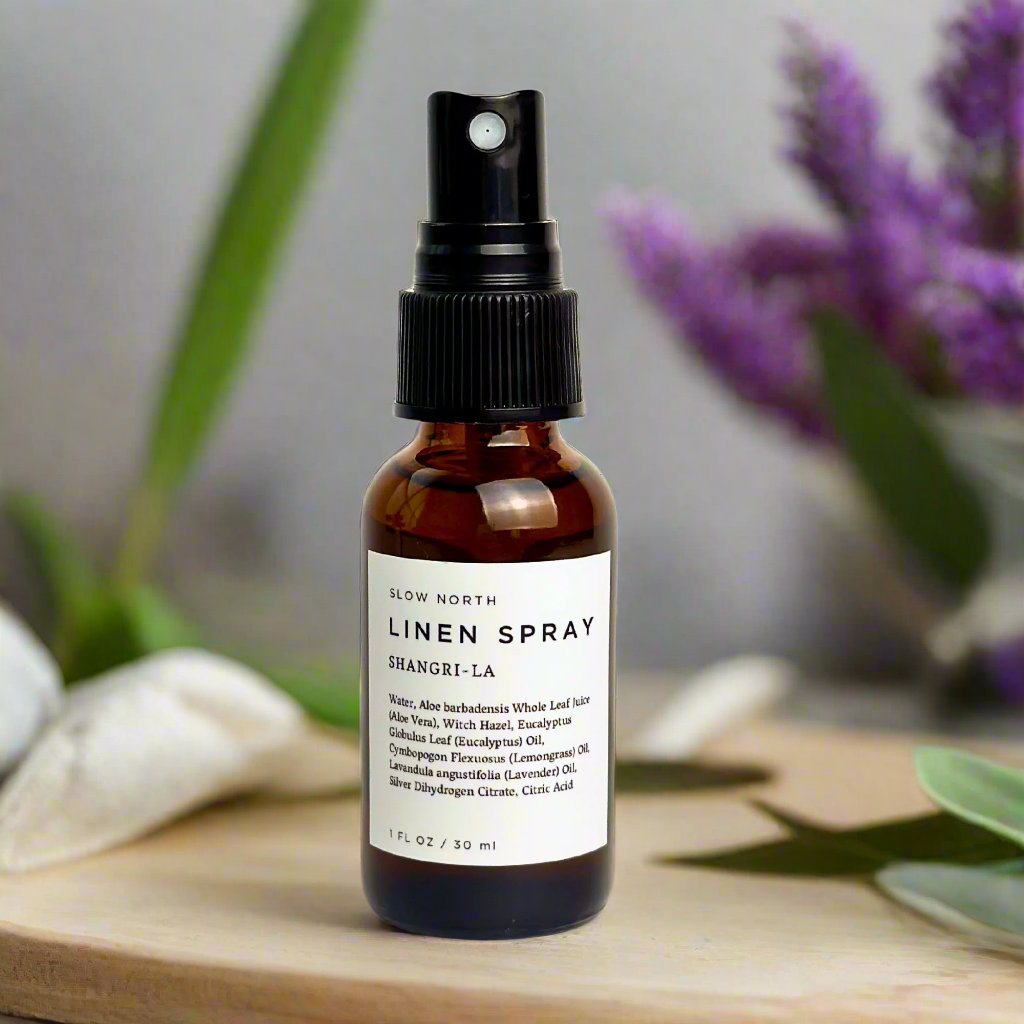 Mini Linen Spray - Shangri-La