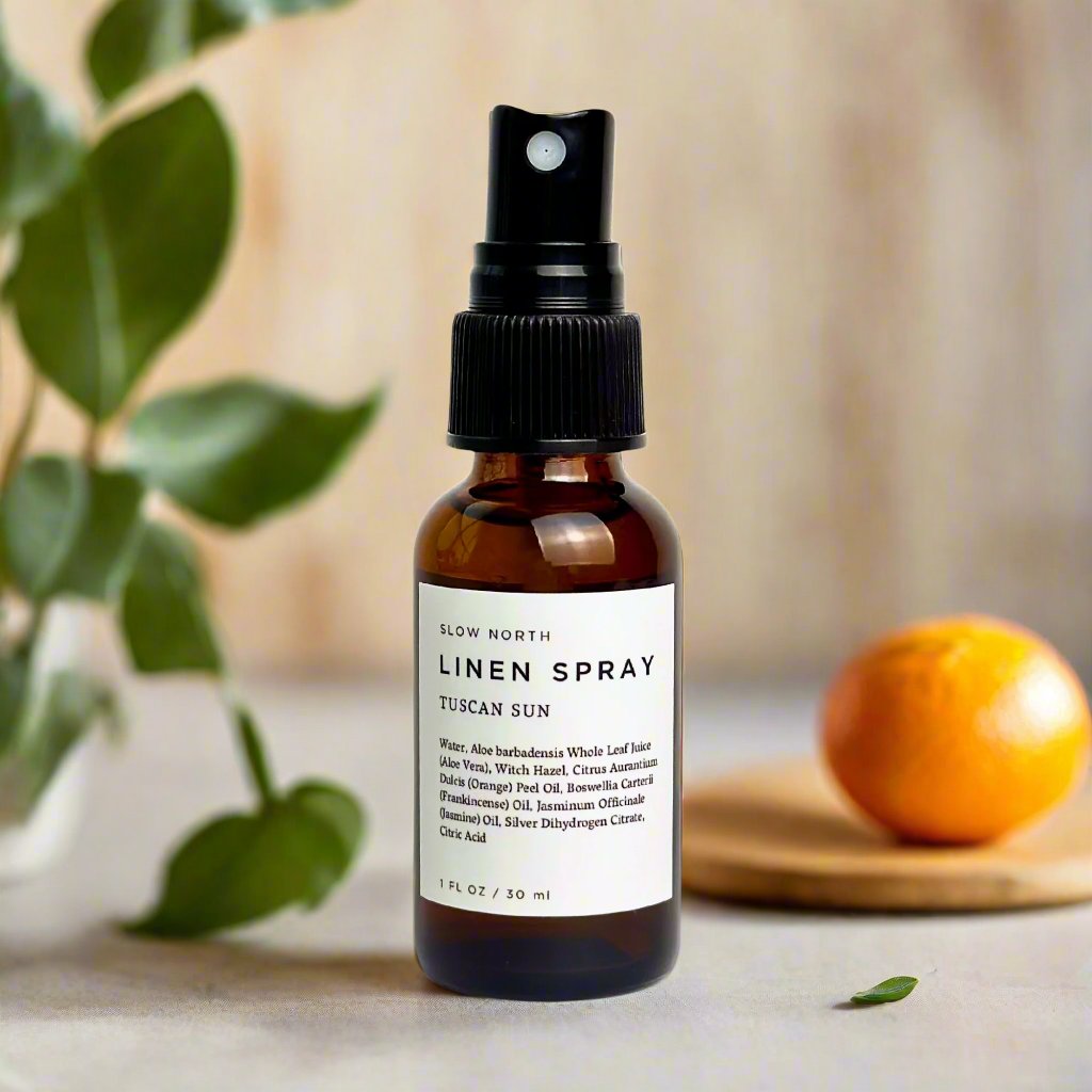 Orange, Frankincense and Jasmine Non-Toxic Room Spray