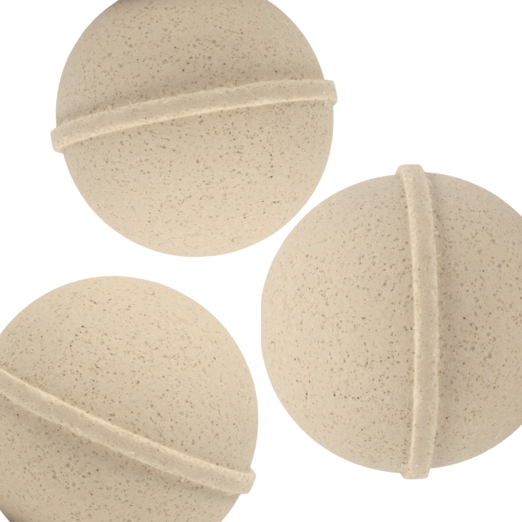 Natural Bath Bomb Set - Patchouli (Set of 3)