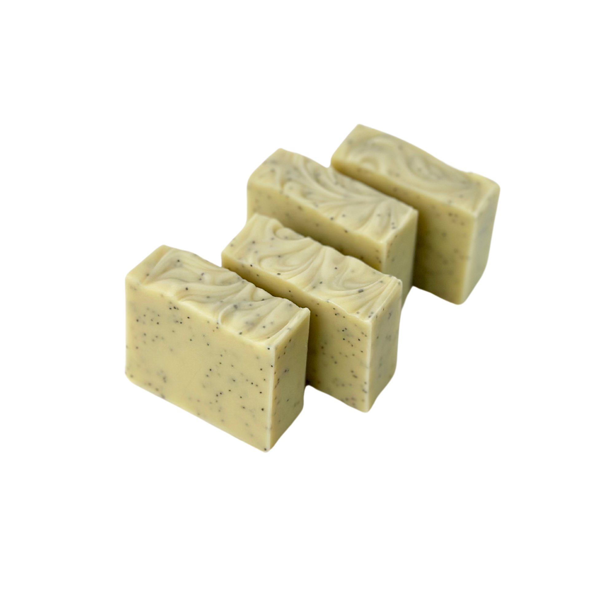 Bulk Bar Soap - Rosemary + Lemon