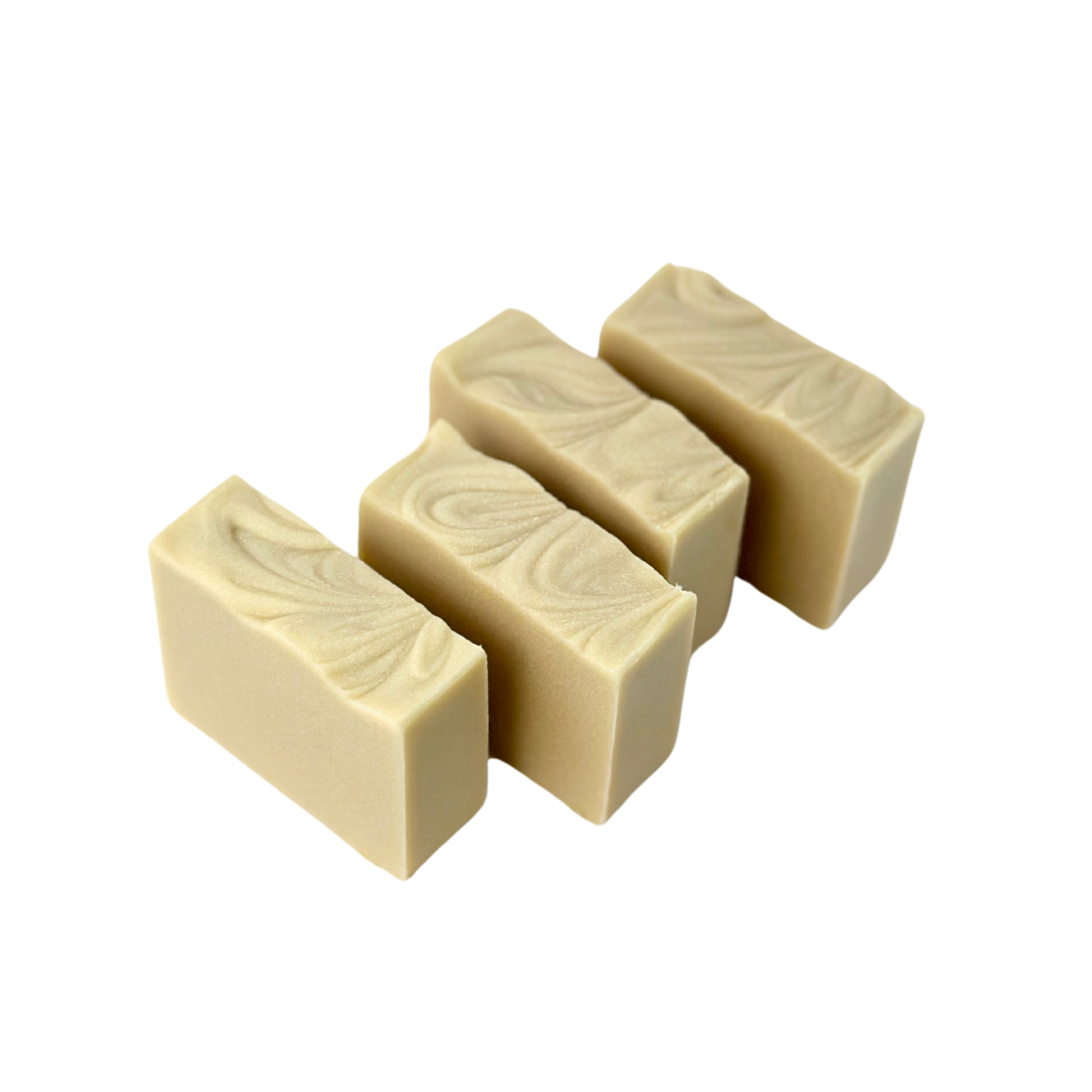 Coconut + Oatmeal Natural Bar Soap