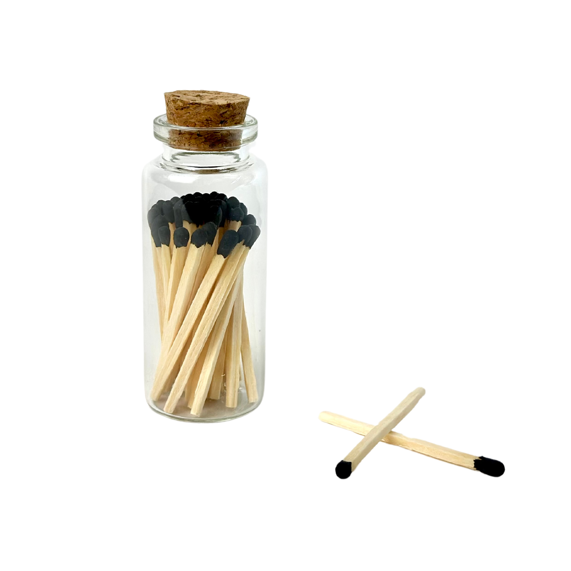 2" Bottled Matches (5 Options)