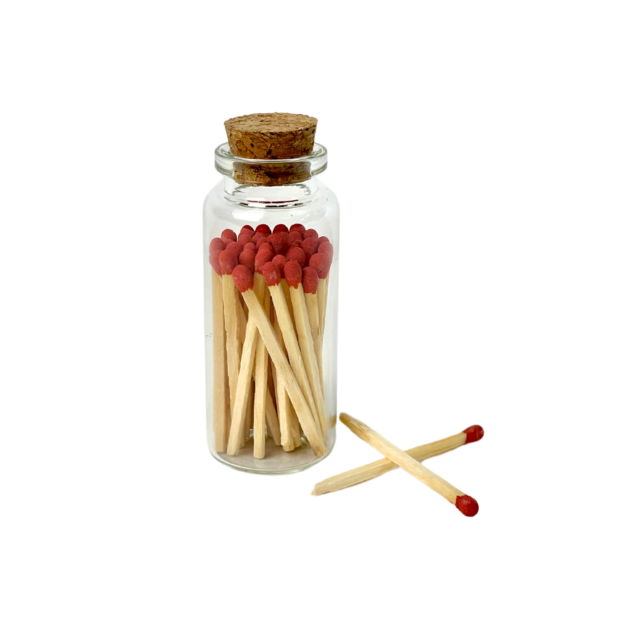 2" Bottled Matches (5 Options)