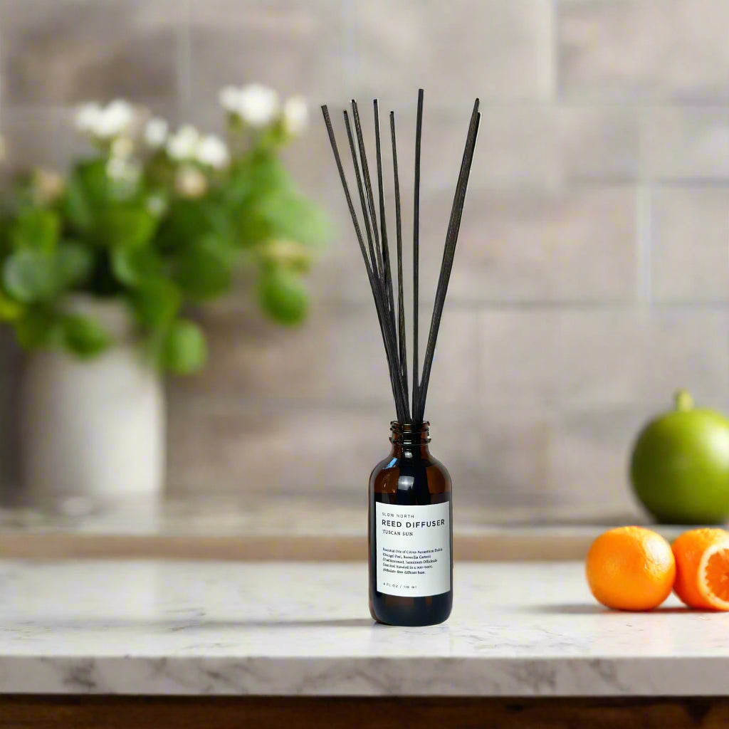 Tuscan Sun - Reed Diffuser