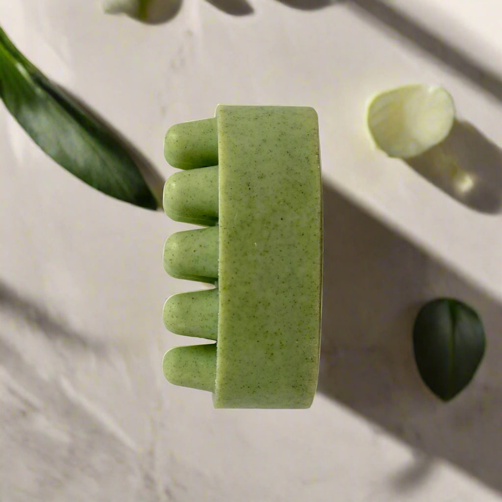 Exfoliating Massage Bar Soap - Revive Spa Scent