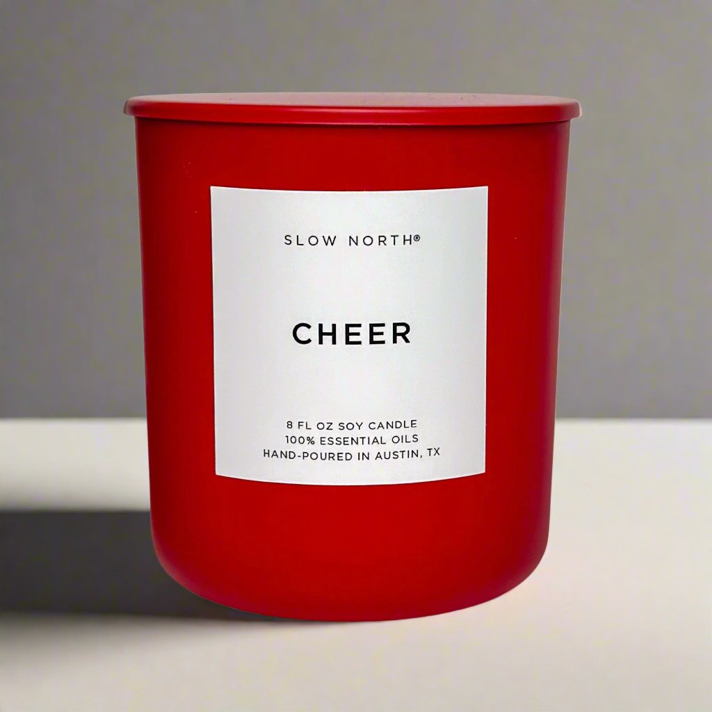 Christmas Candle Cheer - Limited Edition