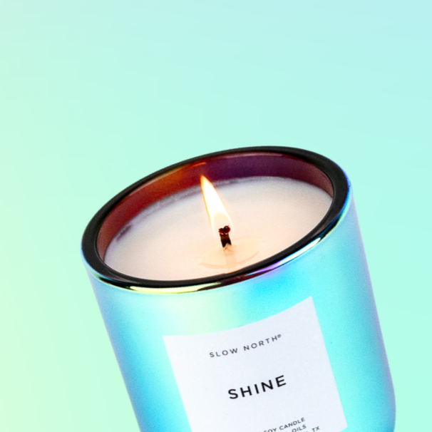 Shine Pride Month Candle
