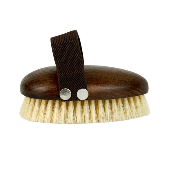 perfect dry brush for skin and circulation