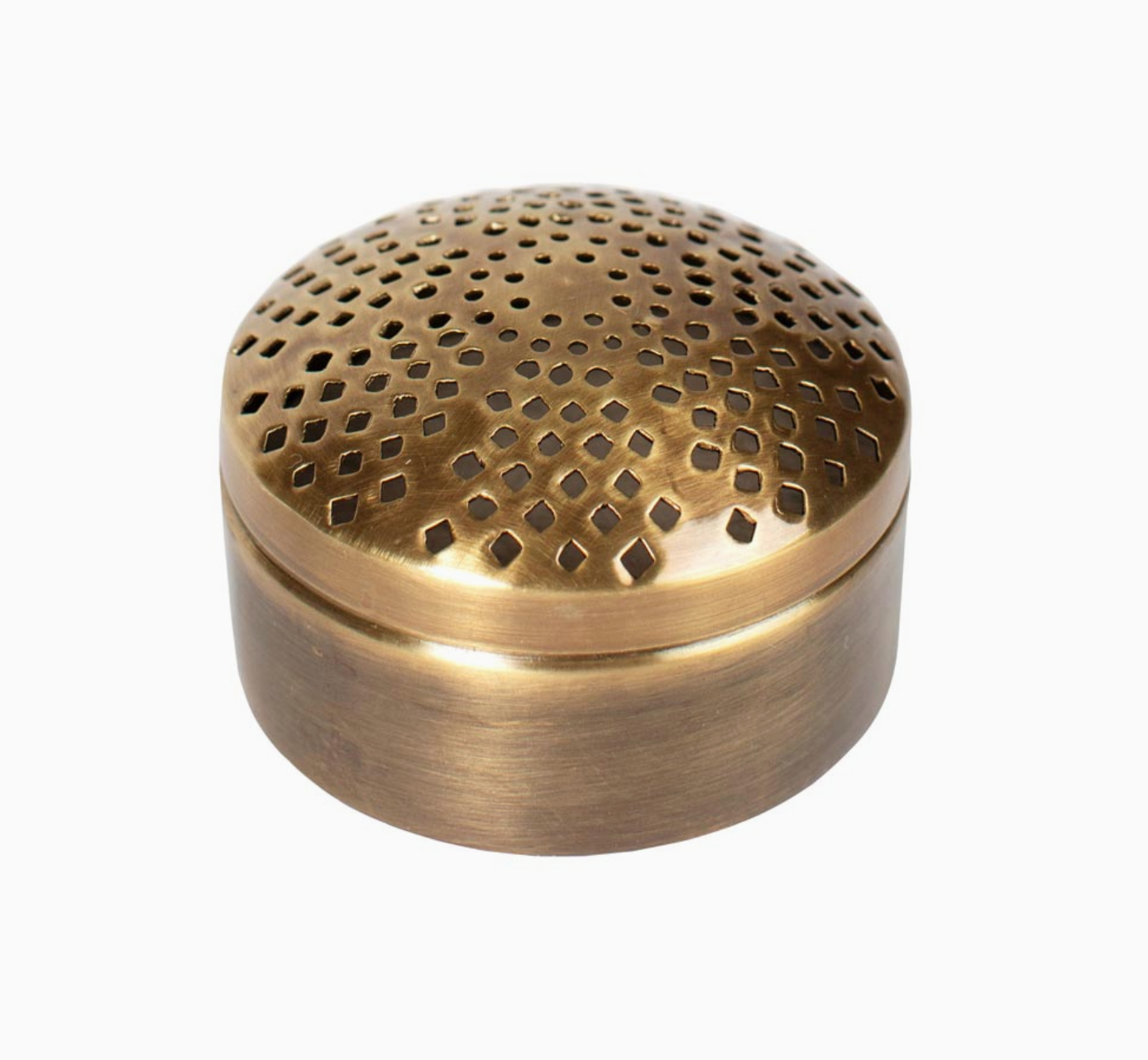 Brass Passive Diffuser for Essential Oils