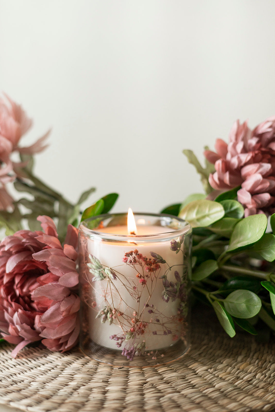 Limited Edition Botanical Candle - Bouquet – Slow North