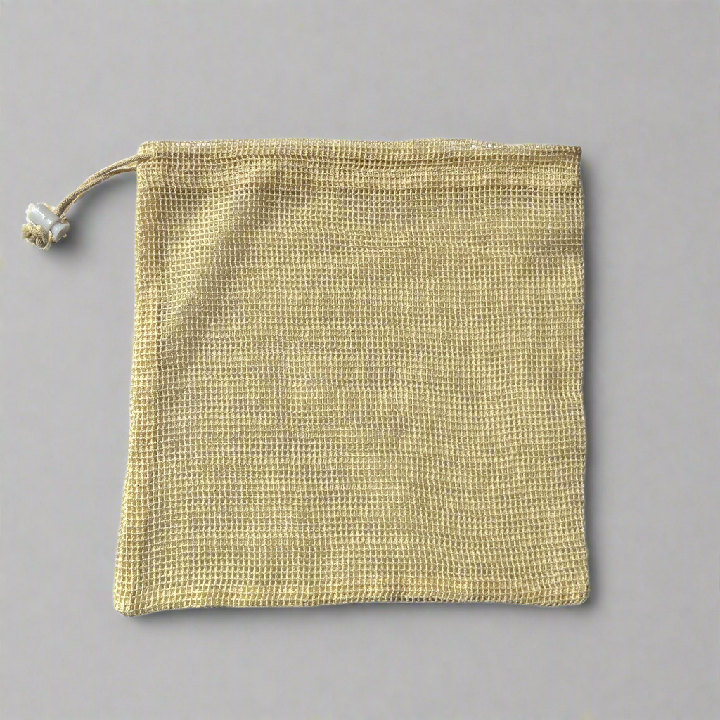 Cotton Small Laundry Bag