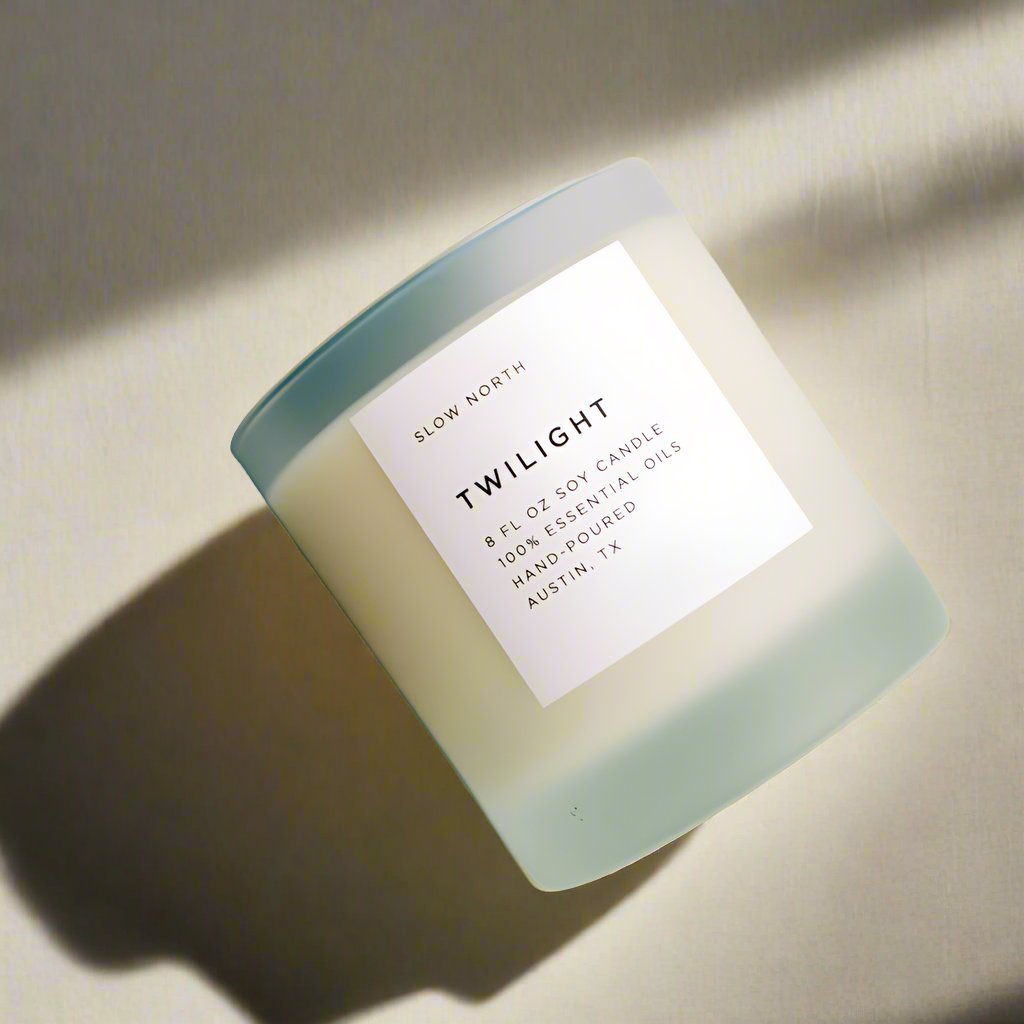 Twilight - Jasmine + Orange + Sandalwood