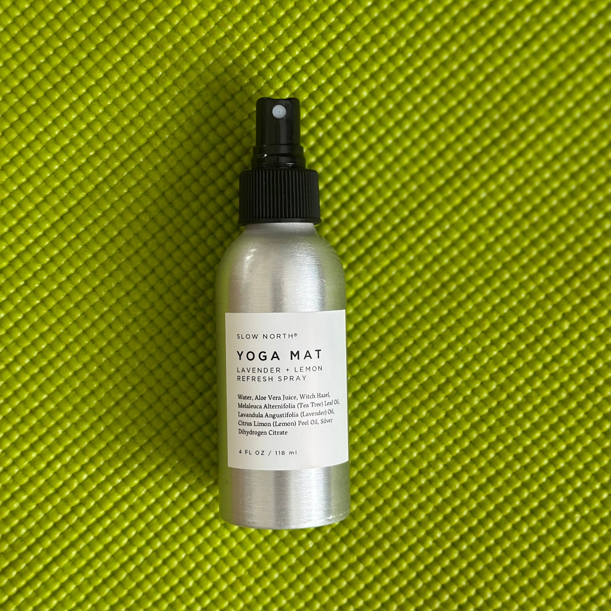 Yoga Mat Spray - Lavender + Lemon