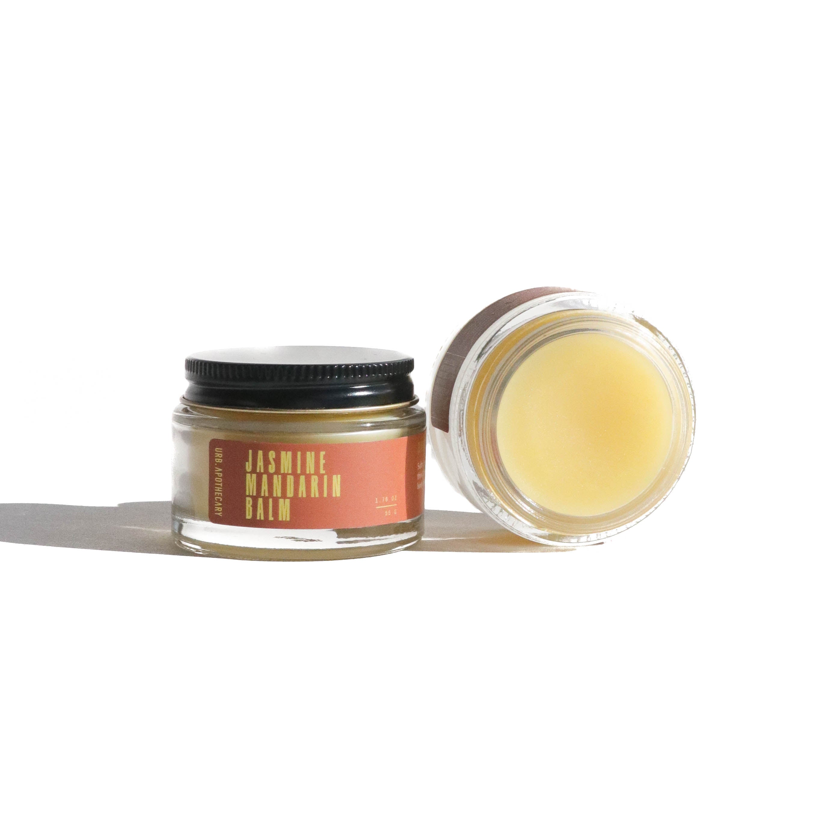 Jasmine Mandarin Massage Balm