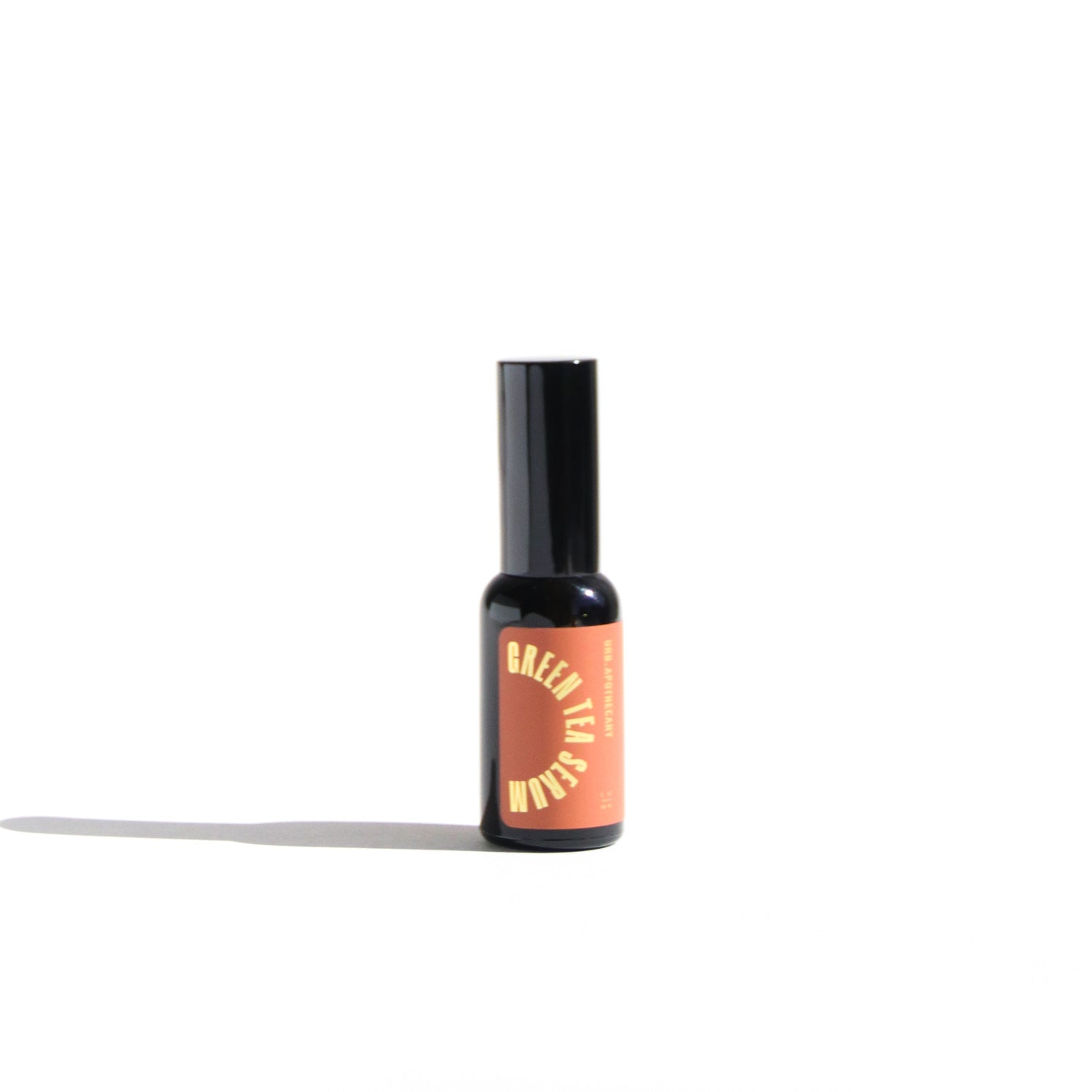 Green Tea Serum Hemp Face Oil