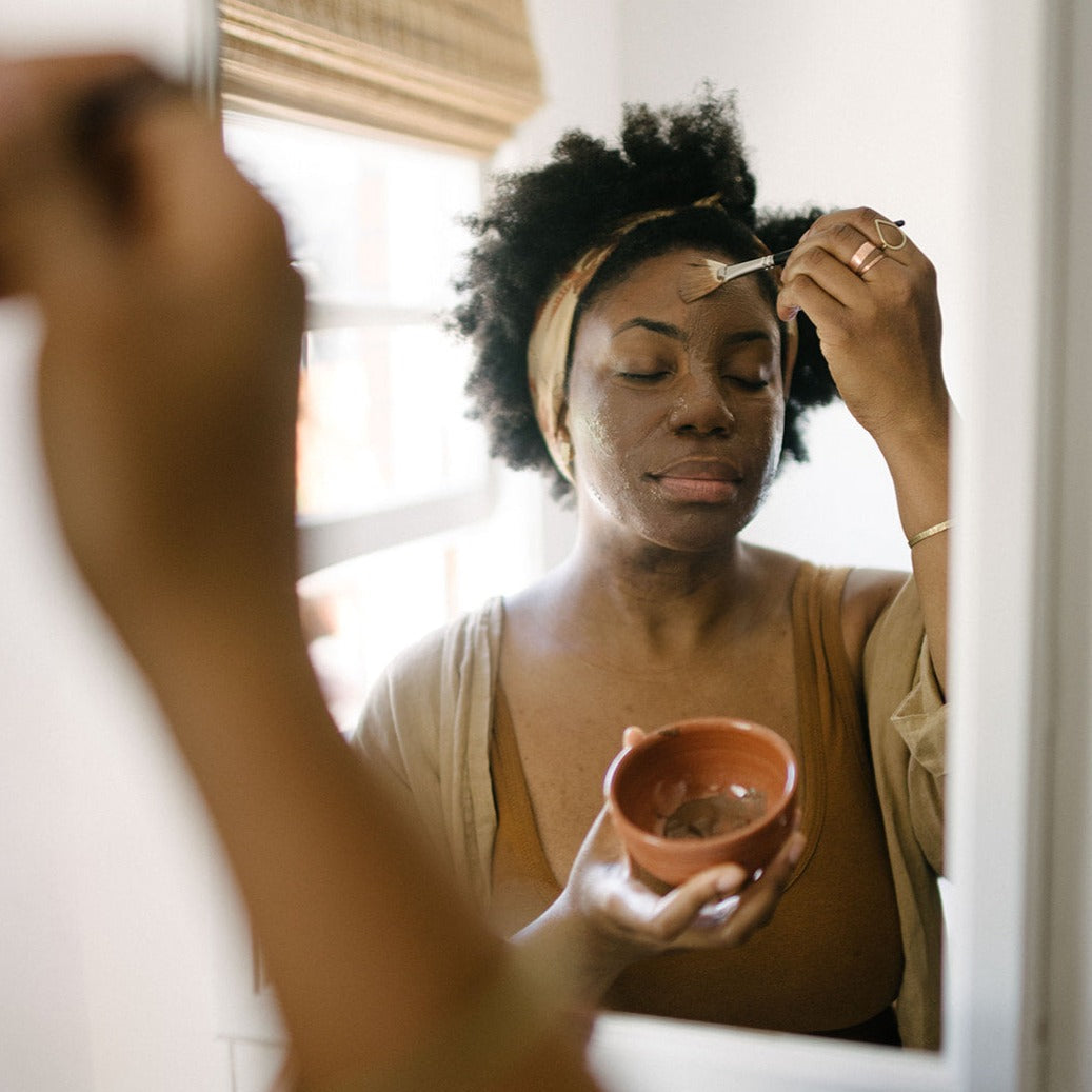 Cacao Mousse Mask