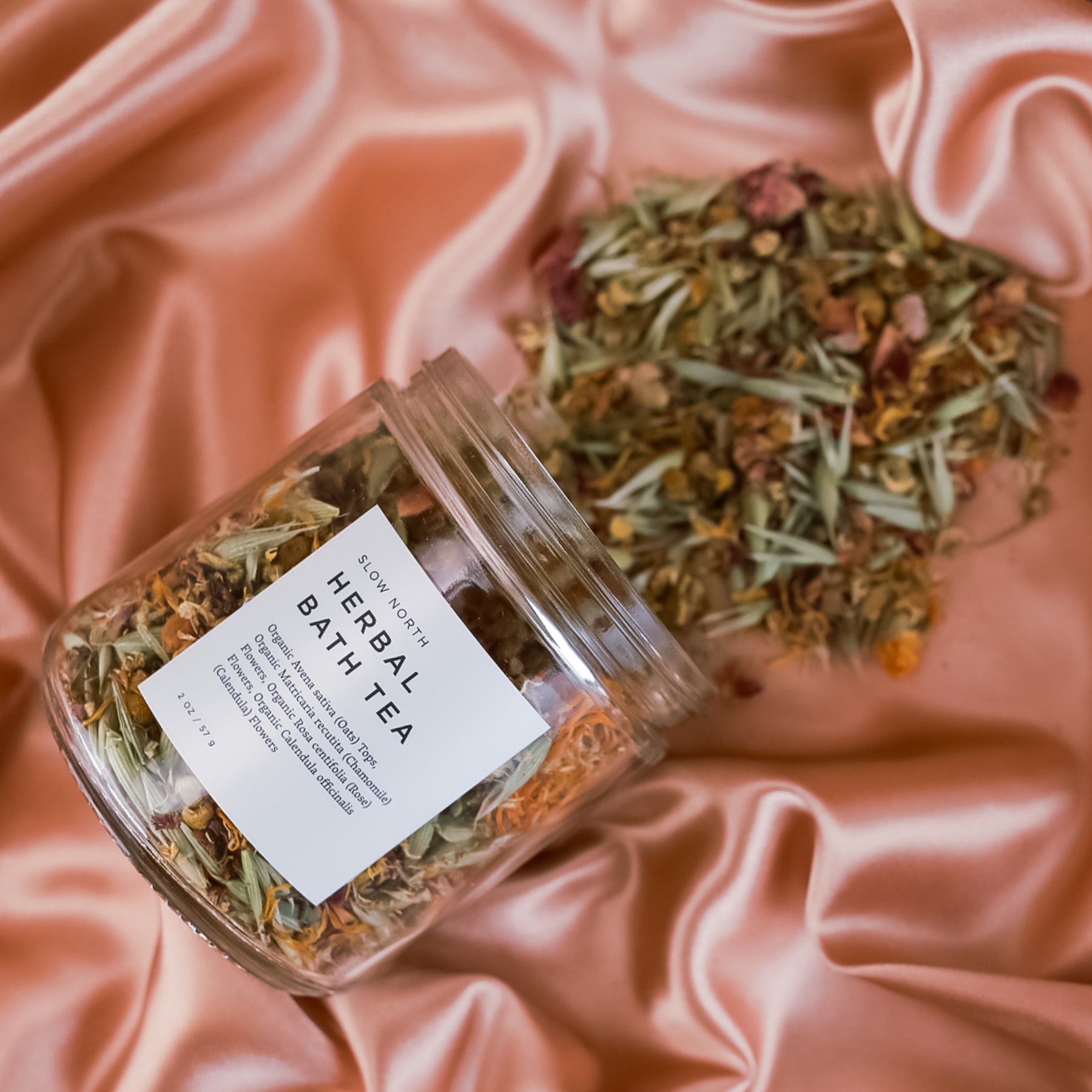 Herbal Bath Tea – Slow North